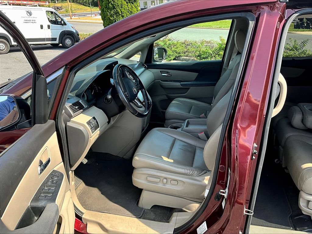 Used 2016 Honda Odyssey EX-L image 7