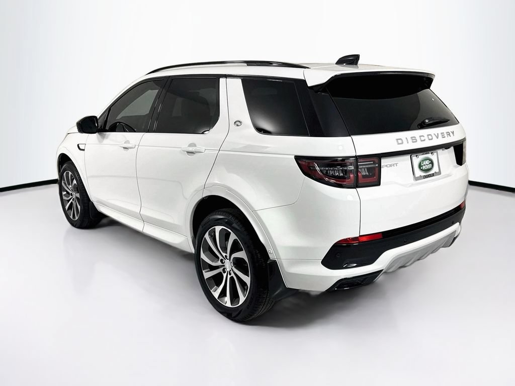 Certified 2025 Land Rover Discovery Sport S AWD/4WD image 7