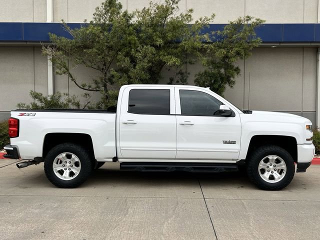 Used 2018 Chevrolet Silverado 1500 LT w/ Texas Edition image 3