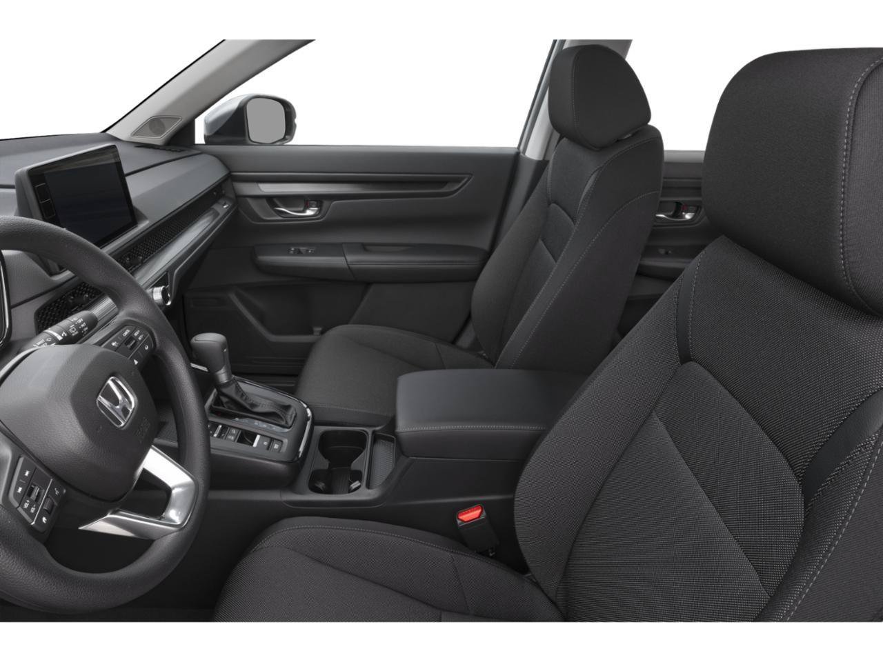 Certified 2026 Honda CR-V EX image 4