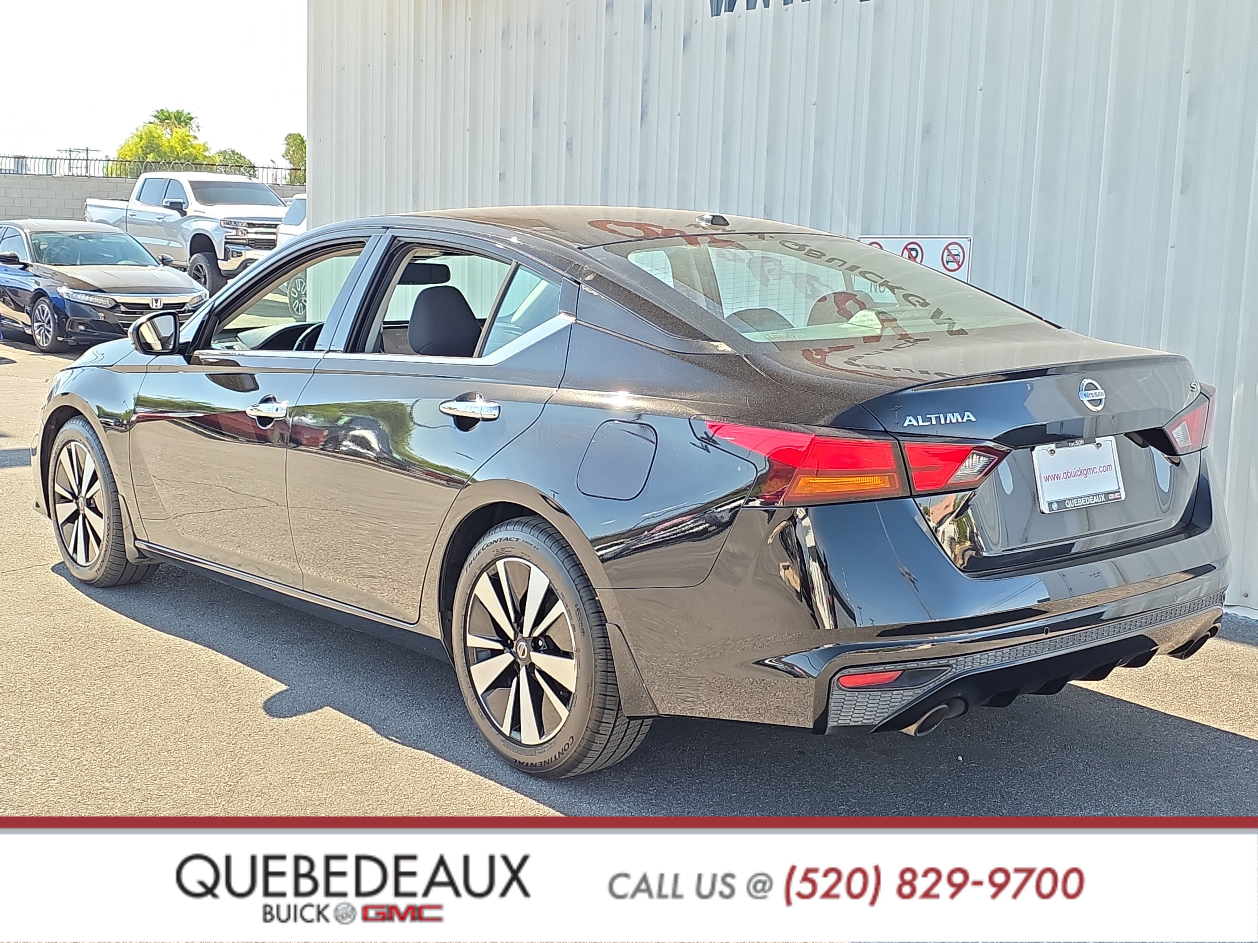 Used 2019 Nissan Altima 2.5 SV FWD image 5