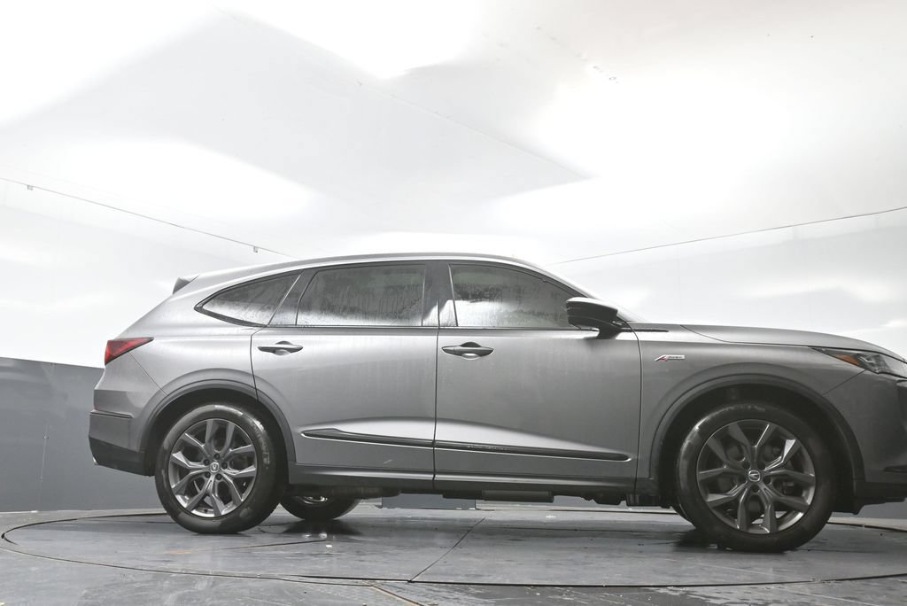 Used 2024 Acura MDX A-Spec AWD/4WD image 52