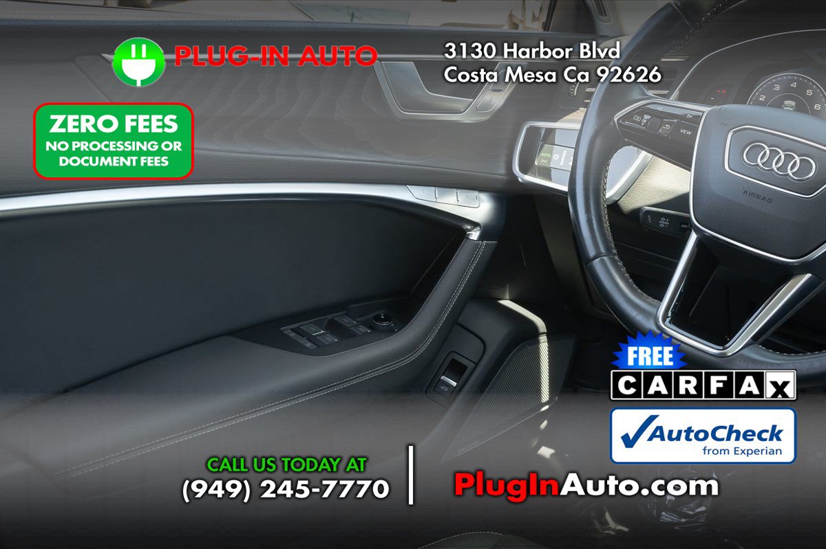 Used 2019 Audi A7 3.0T Prestige w/ Prestige Package AWD/4WD image 18