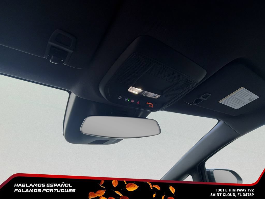Used 2026 Chevrolet Equinox EV RS AWD/4WD image 23