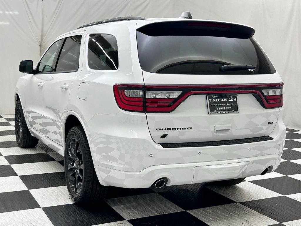 New 2026 Dodge Durango GT image 5