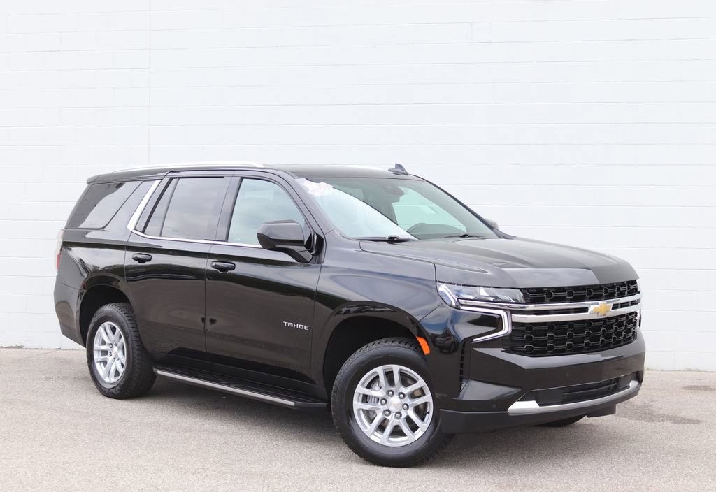 Used 2023 Chevrolet Tahoe LS w/ Driver Alert Package