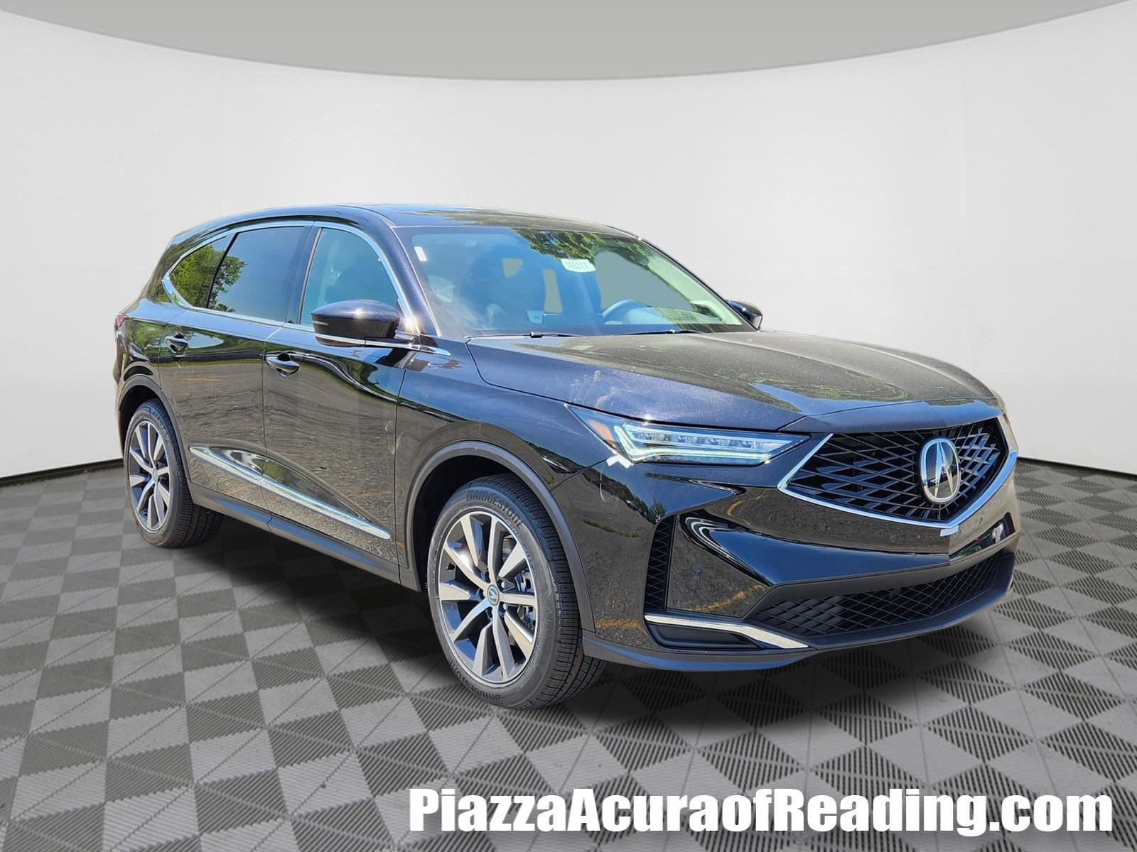 New 2026 Acura MDX w/ Technology Package AWD/4WD image 1