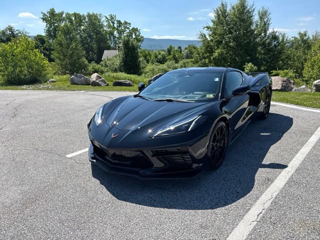 New 2026 Chevrolet Corvette Stingray Preferred Cpe w/ 2LT RWD image 3