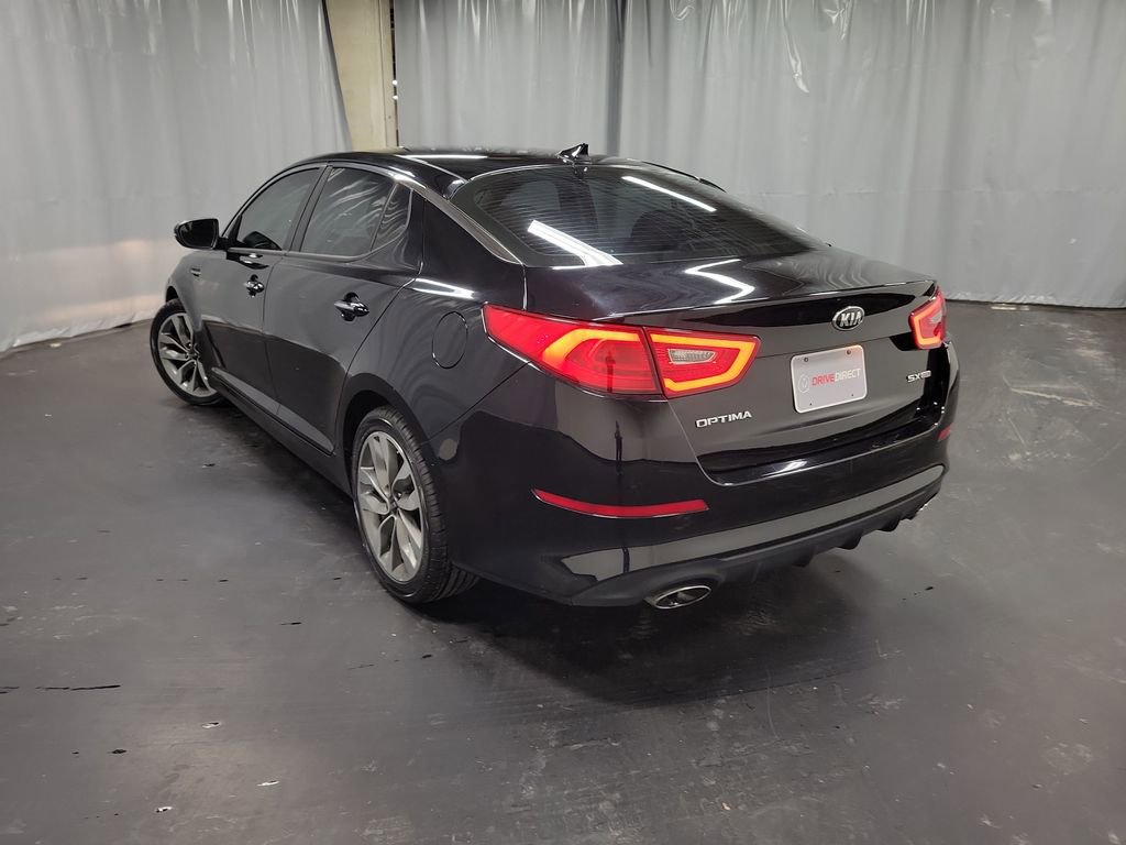 Used 2014 Kia Optima SX image 7
