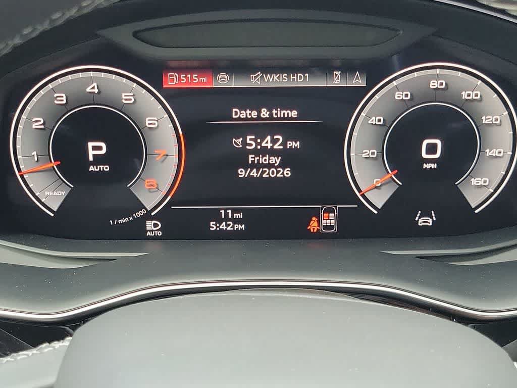 New 2027 Audi Q8 Premium Plus AWD/4WD image 26