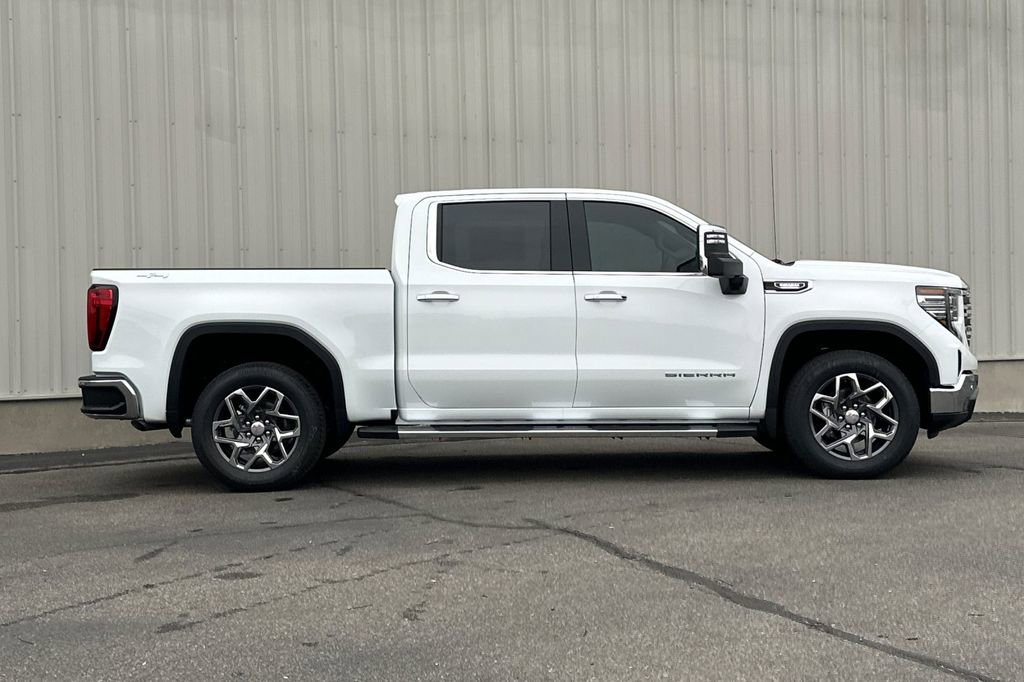 New 2026 GMC Sierra 1500 SLT w/ SLT Premium Plus Package image 4