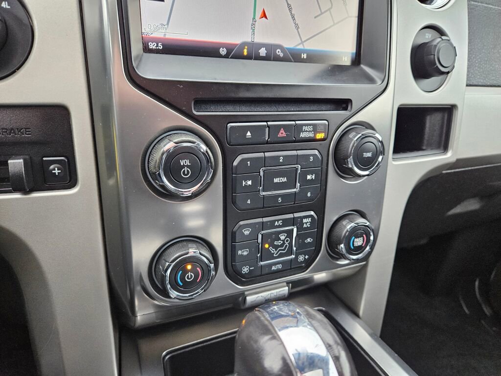 Used 2013 Ford F150 FX4 w/ Luxury Equipment Group image 21