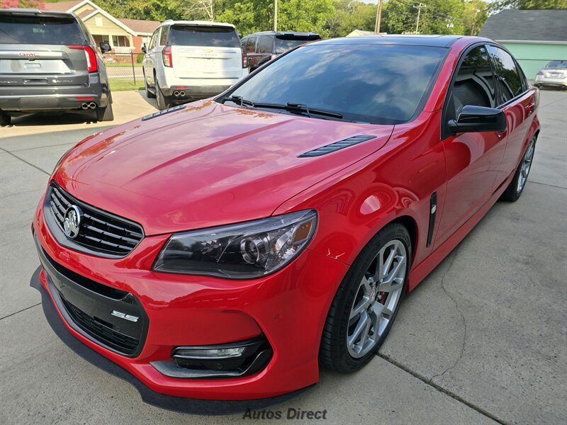 Used 2017 Chevrolet SS RWD image 20
