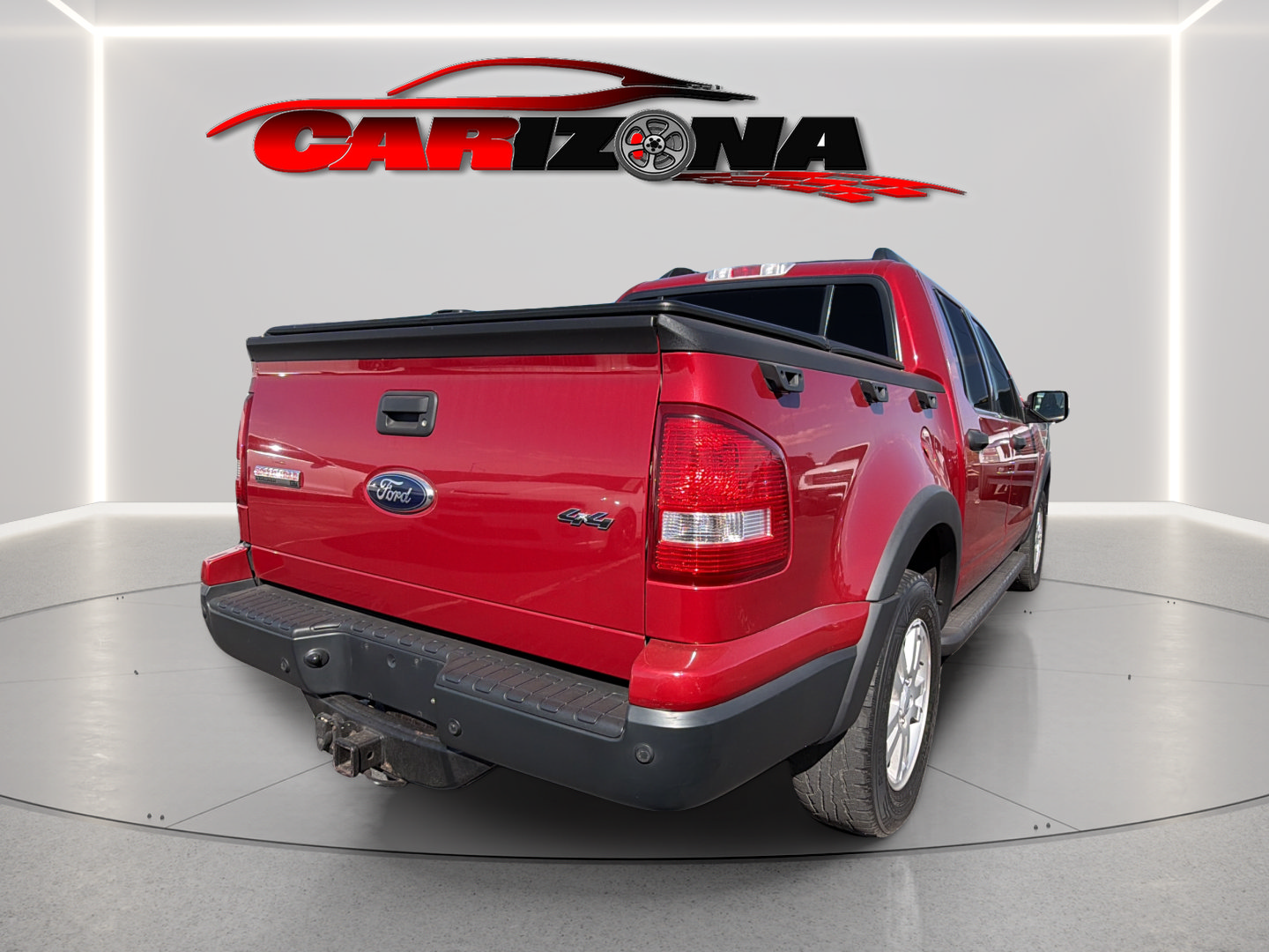 Used 2010 Ford Explorer Sport Trac XLT AWD/4WD image 10