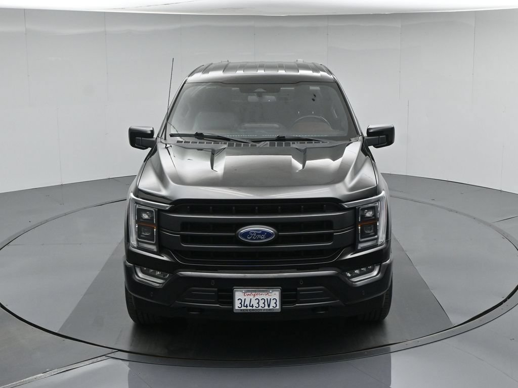 Certified 2023 Ford F150 Lariat w/ Equipment Group 502A High AWD/4WD image 42