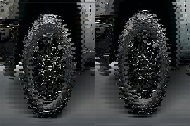 New 2026 Chevrolet Silverado 2500 LT w/ Trail Boss Package image 11