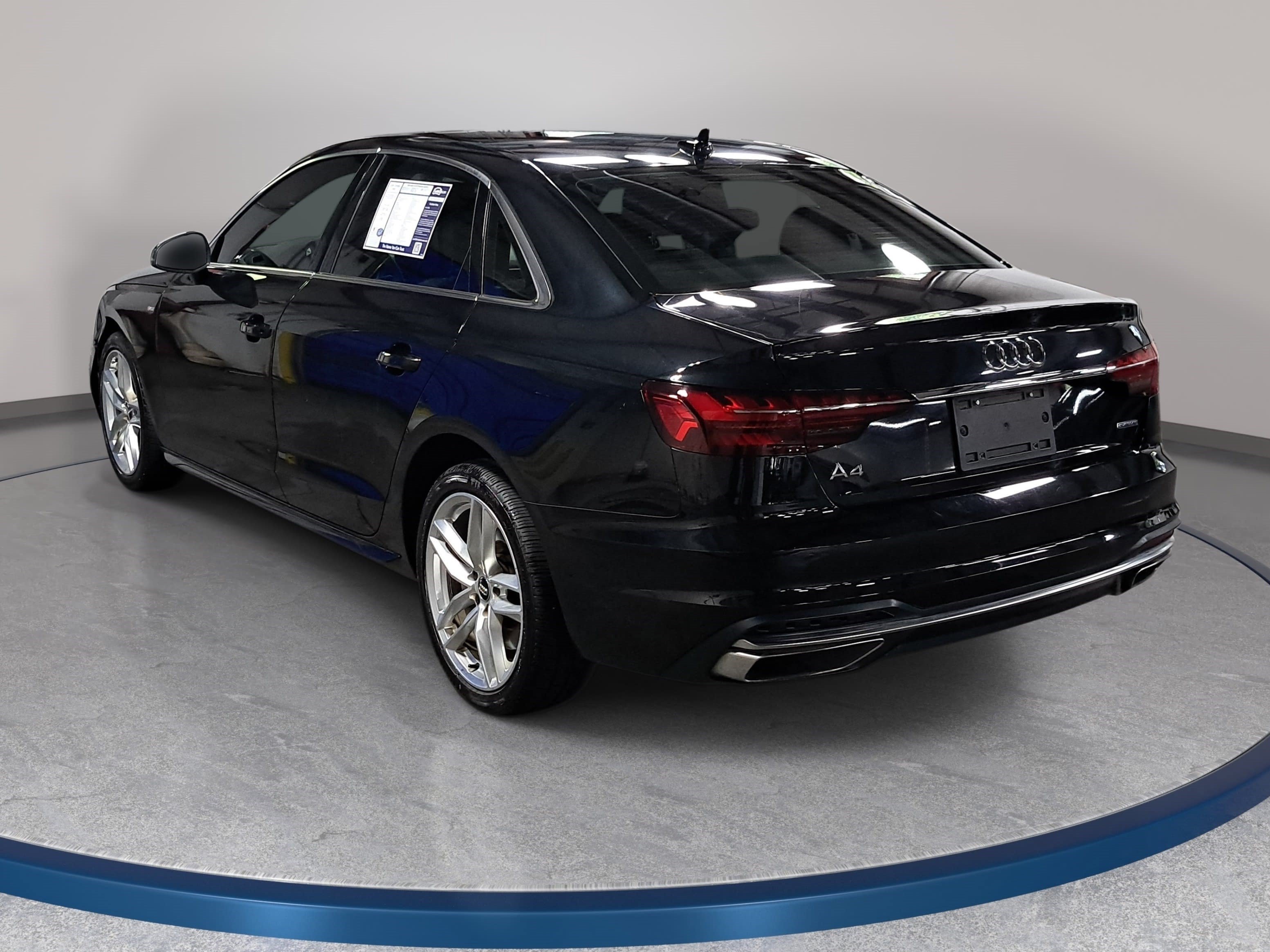 Used 2020 Audi A4 2.0T Premium w/ Convenience Package AWD/4WD image 7