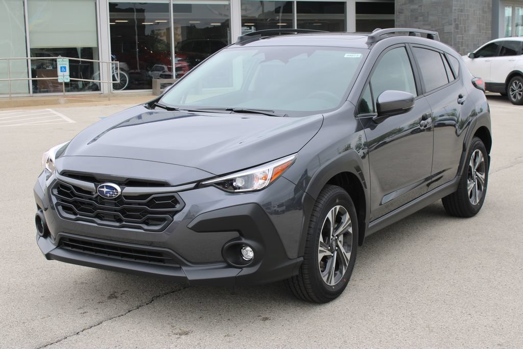 Used 2026 Subaru Crosstrek 2.5i Premium AWD/4WD video 1