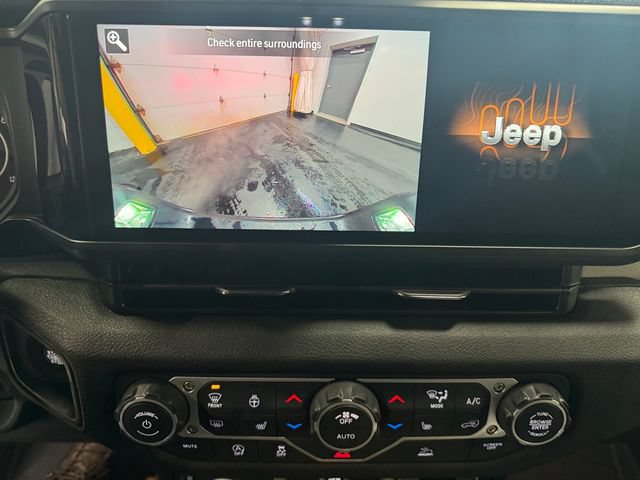 New 2026 Jeep Gladiator Sport AWD/4WD image 15