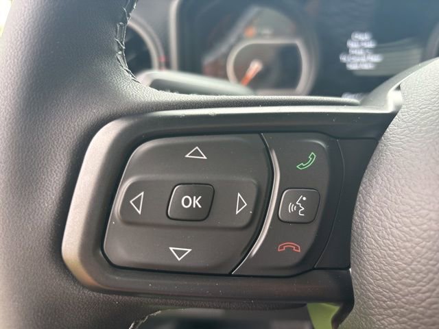 New 2026 Jeep Wrangler Unlimited Rubicon AWD/4WD image 22