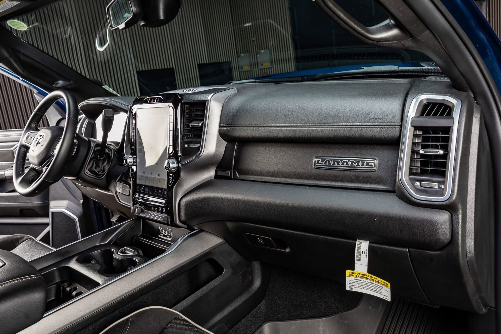 Used 2024 RAM 3500 Laramie w/ Night Edition image 18