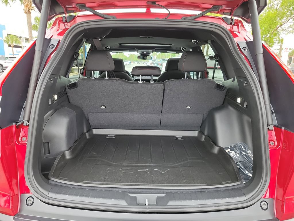 Certified 2026 Honda CR-V TrailSport image 11