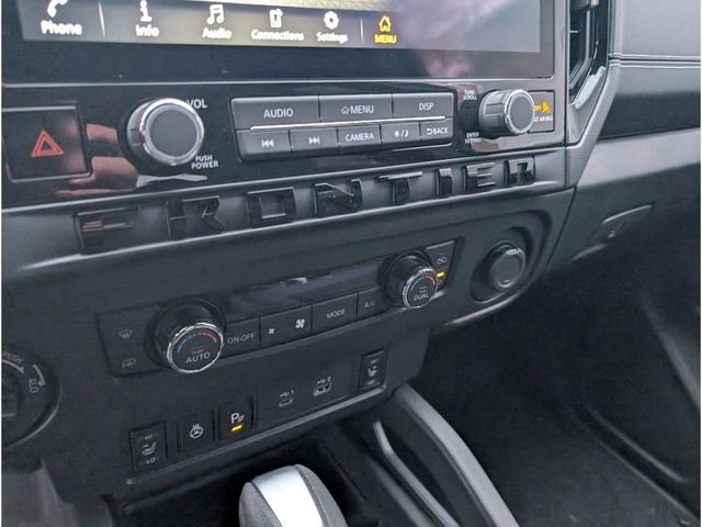 New 2026 Nissan Frontier SV w/ SV Convenience Package image 23
