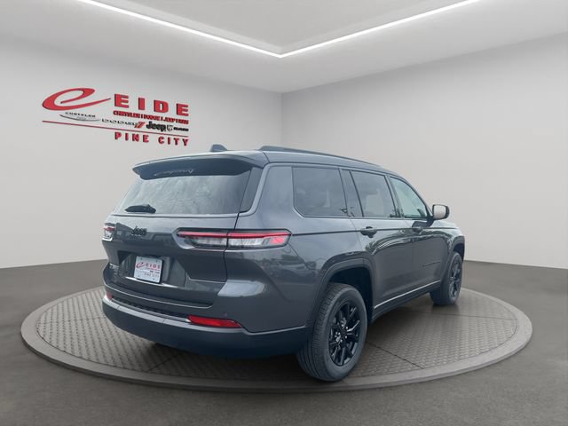 New 2026 Jeep Grand Cherokee L 4WD image 8