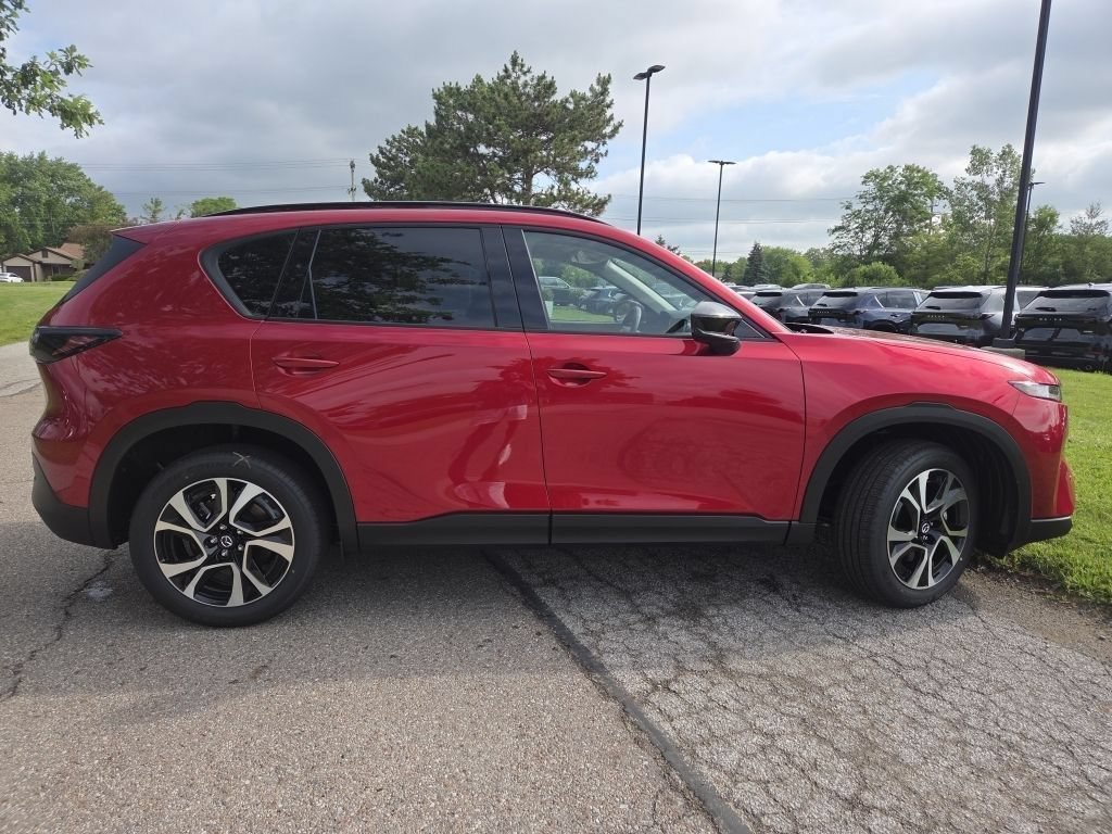 New 2026 MAZDA CX-5 Preferred AWD/4WD image 11