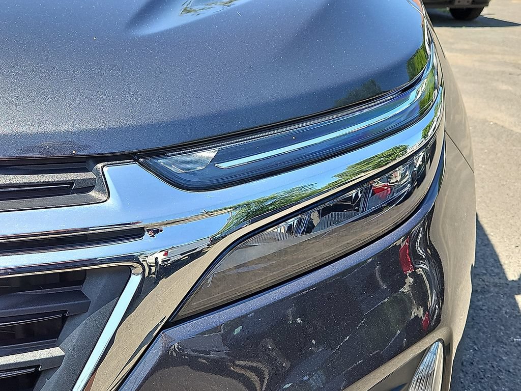 Certified 2023 Chevrolet Equinox LT AWD/4WD image 32