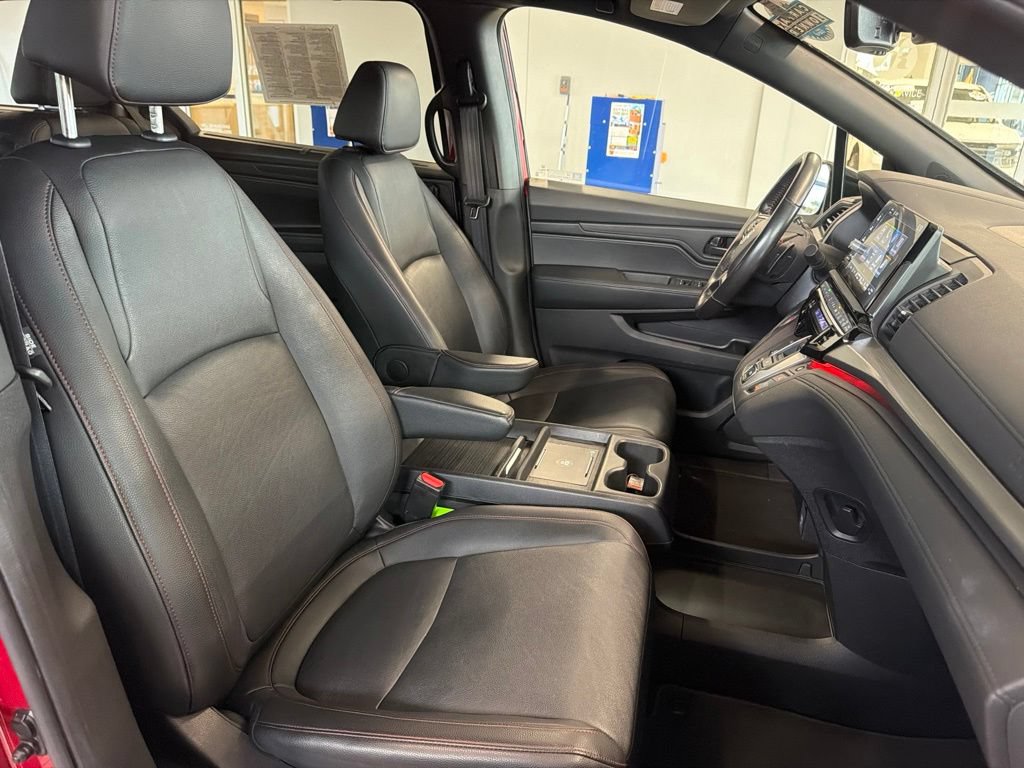 Used 2025 Honda Odyssey Sport-L image 77