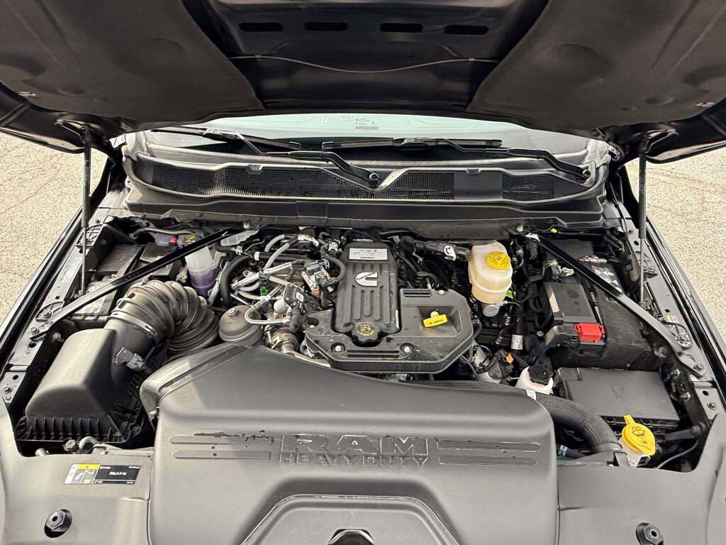 New 2026 RAM 2500 Limited image 21
