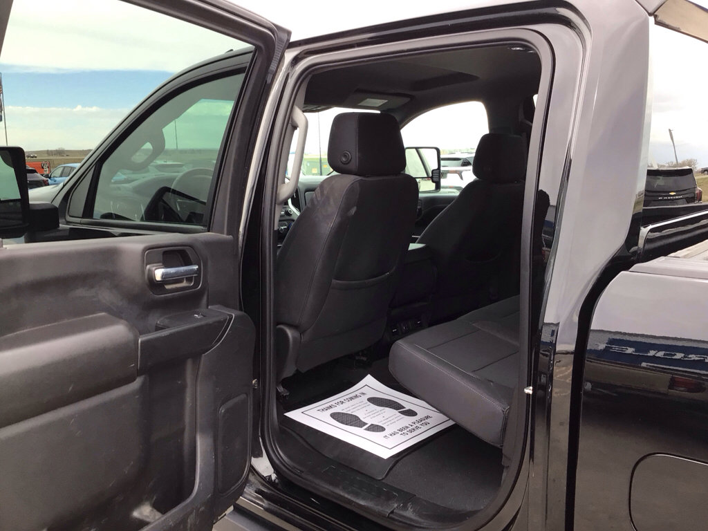 Used 2023 Chevrolet Silverado 3500 LT w/ Convenience Package AWD/4WD image 12