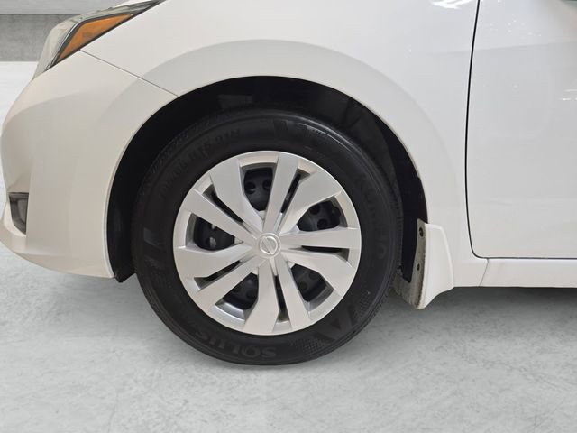 Certified 2025 Nissan Versa S w/ Trunk Package image 23