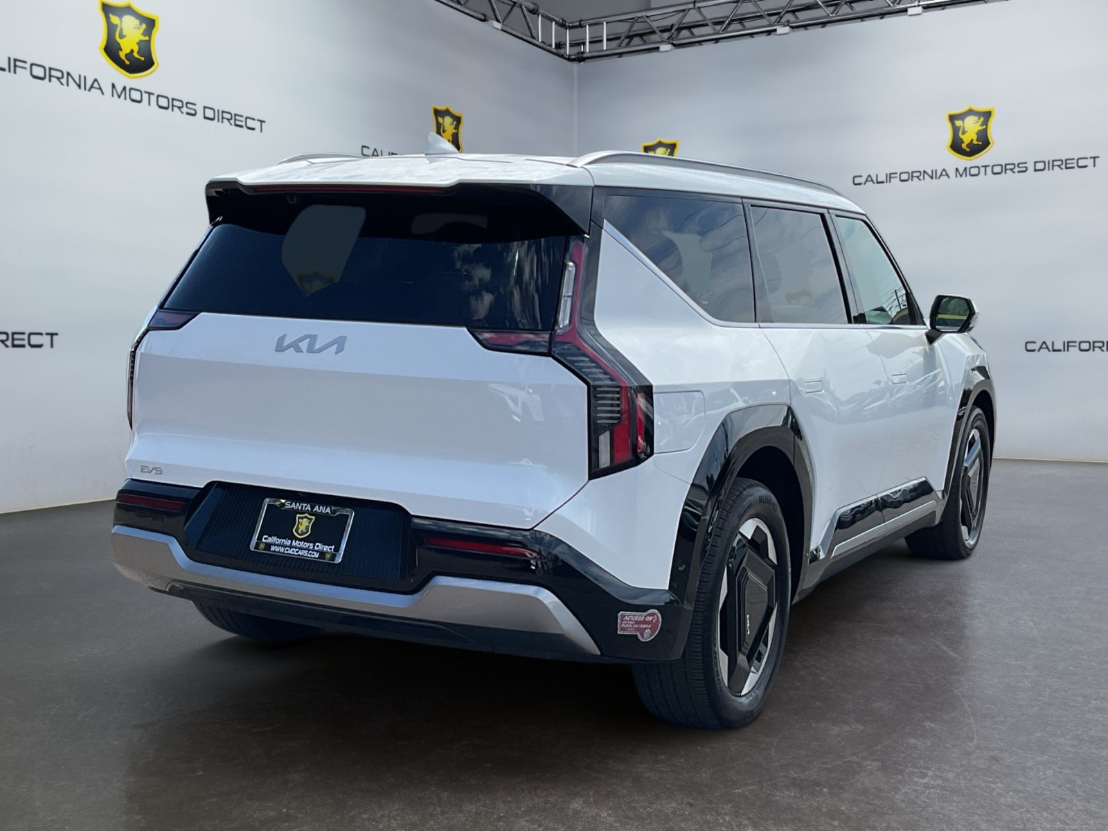 Used 2024 Kia EV9 Land AWD/4WD image 5