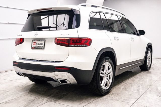 Used 2022 Mercedes-Benz GLB 250 4MATIC image 9