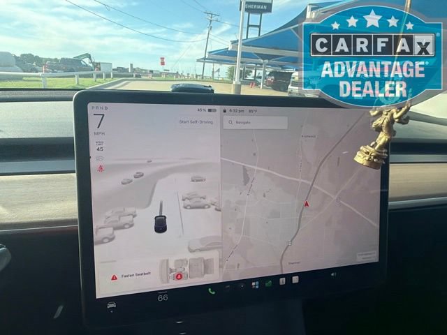 Used 2024 Tesla Model Y Long Range AWD/4WD image 10