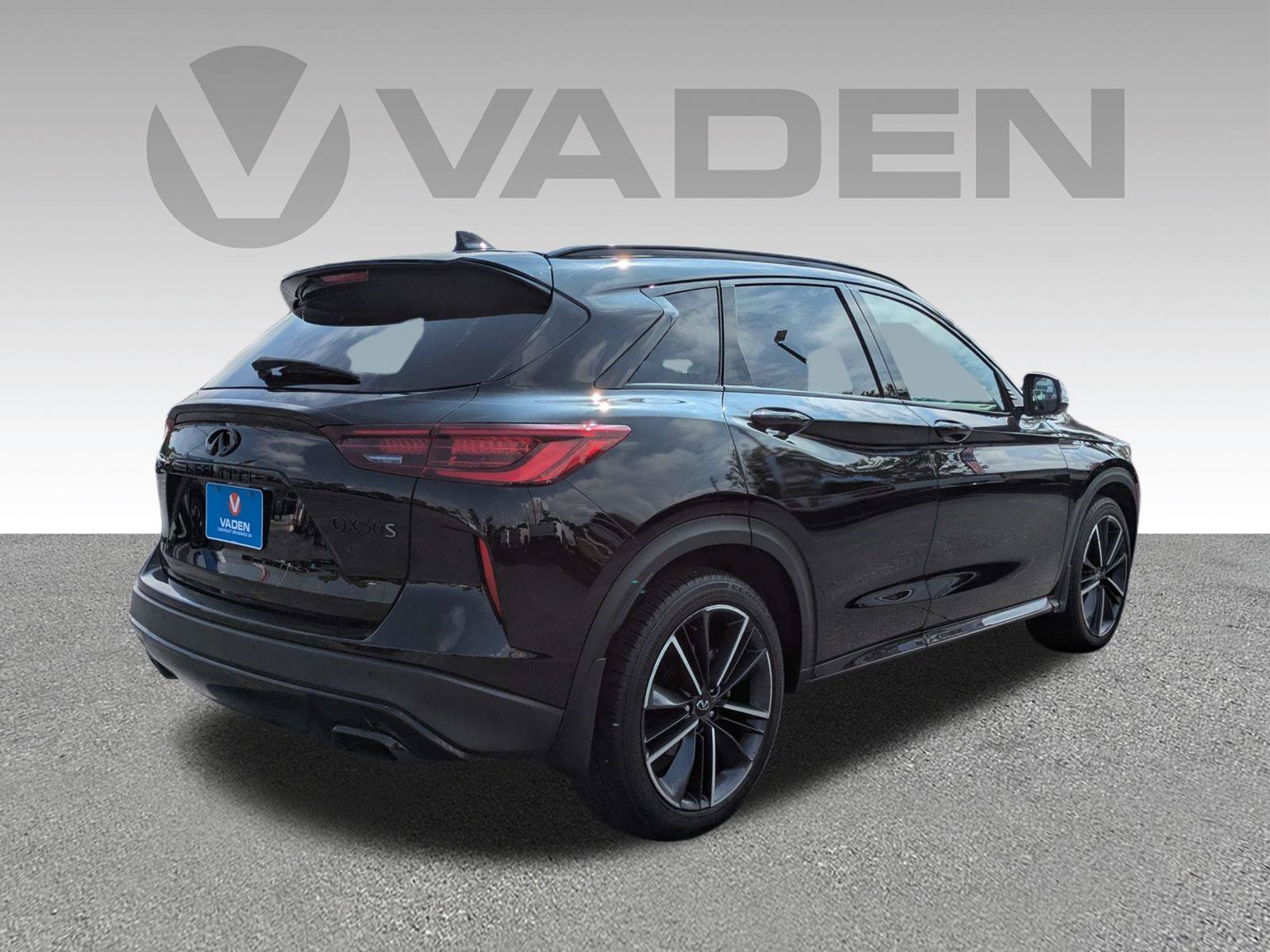 Used 2023 INFINITI QX50 Sport AWD/4WD image 26