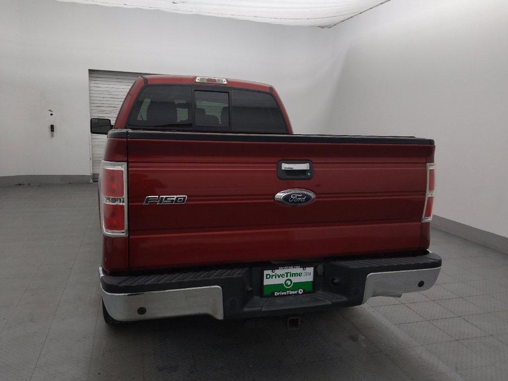 Used 2014 Ford F150 XLT w/ Equipment Group 302A Luxury RWD image 6