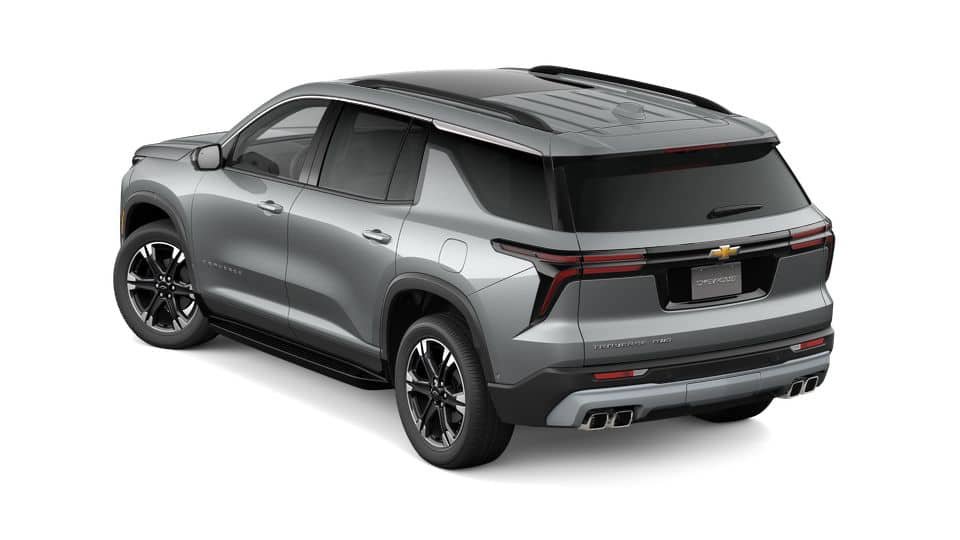 New 2027 Chevrolet Traverse LT AWD/4WD image 4