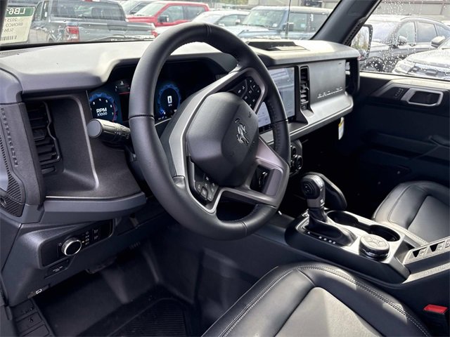 New 2025 Ford Bronco Big Bend w/ Black Diamond Package image 22