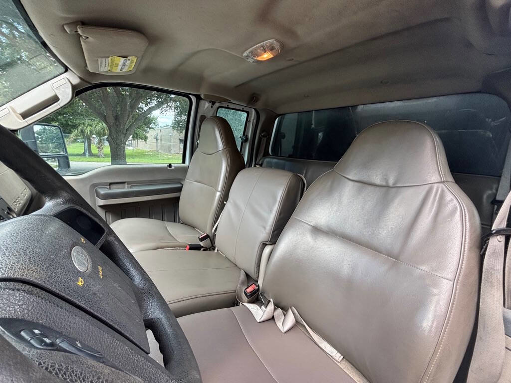 Used 2008 Ford F250 XL image 10