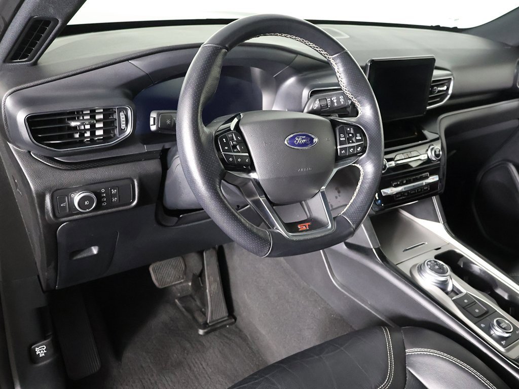 Used 2022 Ford Explorer ST w/ Equipment Group 401A image 28