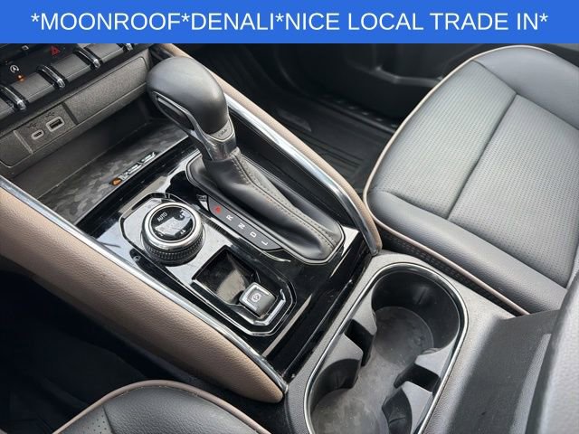 Used 2024 GMC Canyon Denali w/ LPO, Denali Black Edition image 33