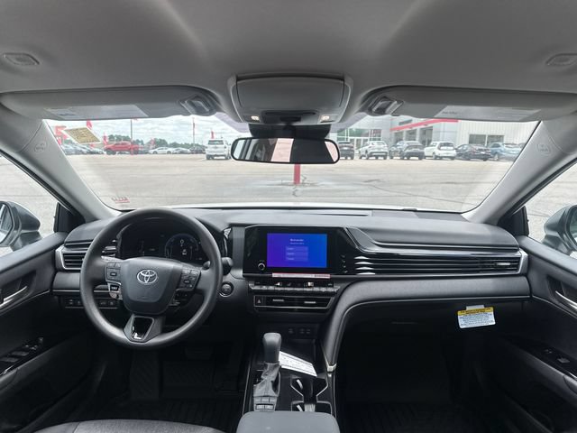New 2026 Toyota Camry LE FWD image 10