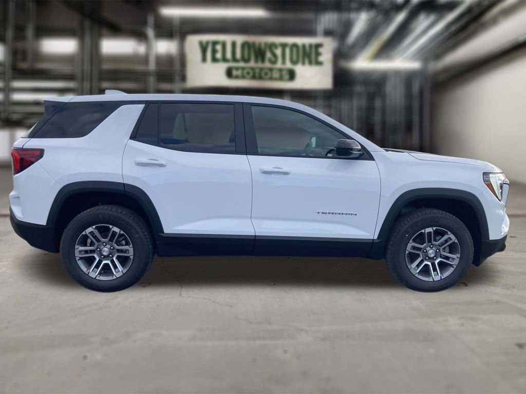 New 2026 GMC Terrain Elevation AWD/4WD image 5
