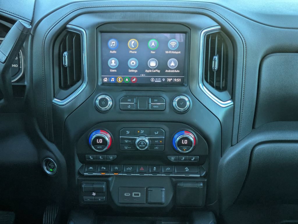Used 2021 GMC Sierra 1500 AT4 w/ AT4 Premium Package AWD/4WD image 27