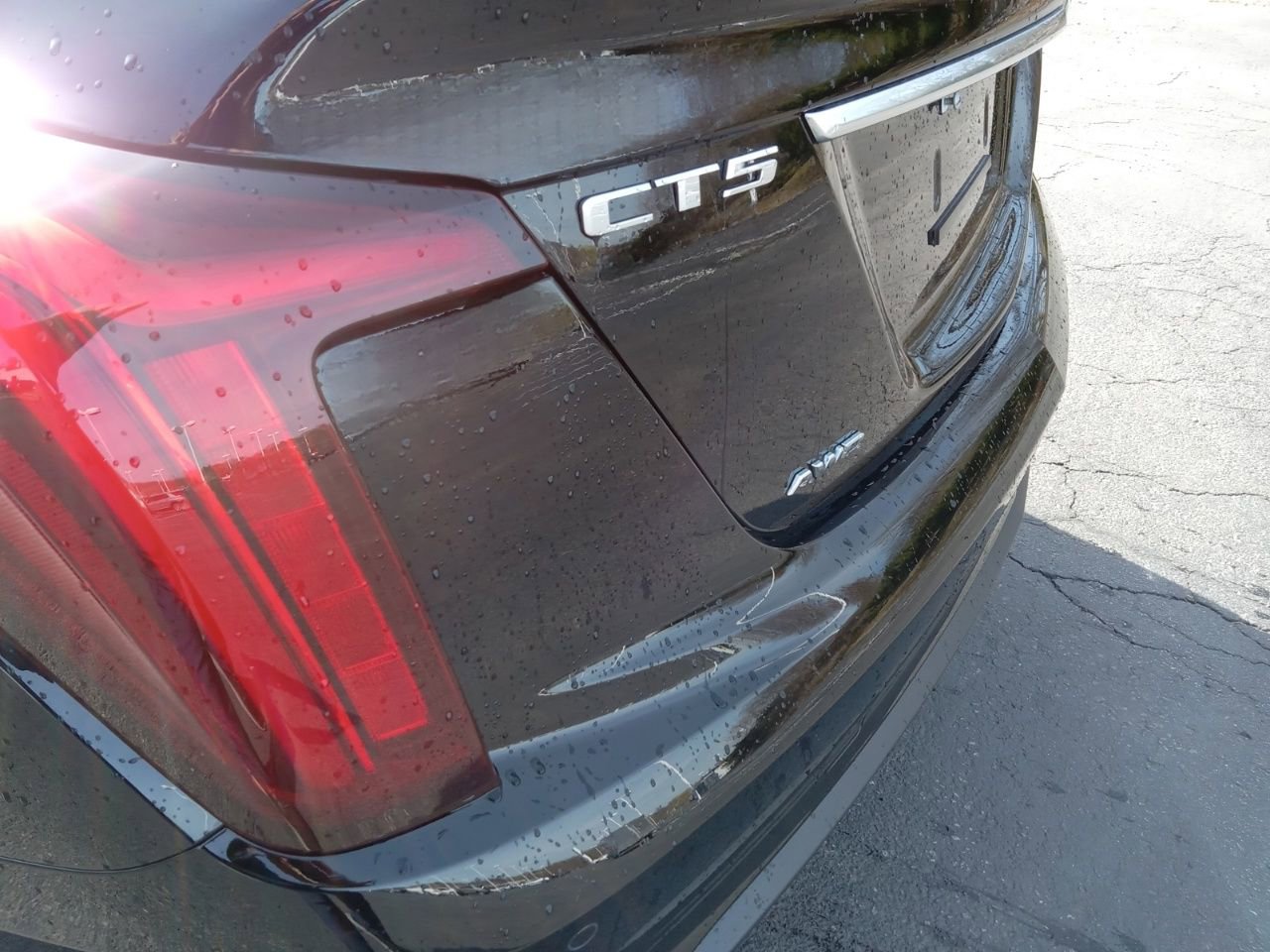New 2026 Cadillac CT5 Premium Luxury image 8