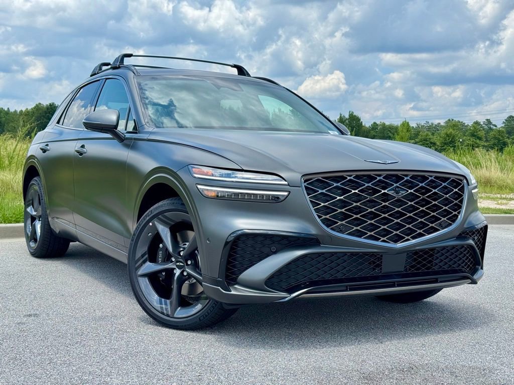 New 2026 Genesis GV70 3.5T Sport Prestige