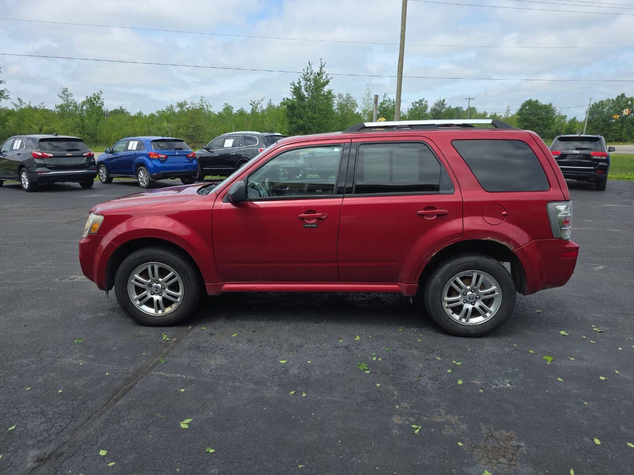 Used 2010 Mercury Mariner Premier AWD/4WD image 9